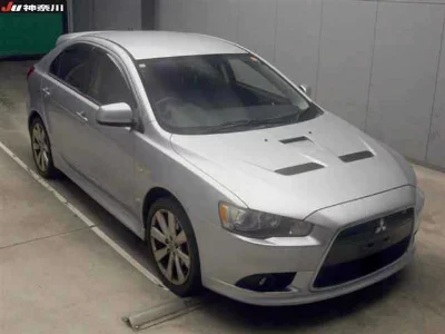 Mitsubishi GALANT FORTIS SPORTBACK