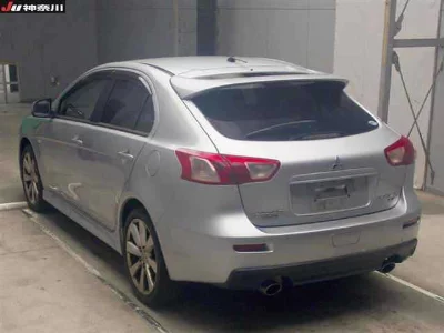 Mitsubishi GALANT FORTIS SPORTBACK