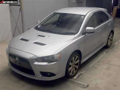 Mitsubishi GALANT FORTIS SPORTBACK