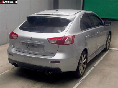 Mitsubishi GALANT FORTIS SPORTBACK
