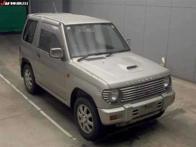 Mitsubishi Pajero Mini