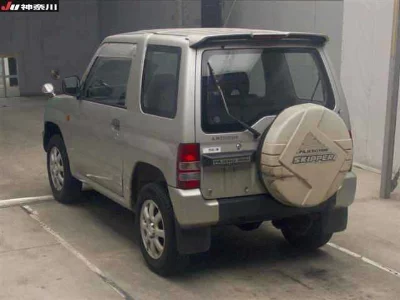 Mitsubishi Pajero Mini