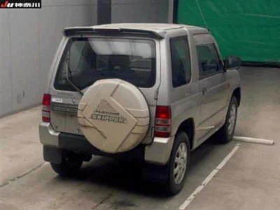 Mitsubishi Pajero Mini