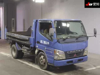 Mitsubishi Fuso Canter
