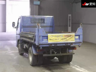 Mitsubishi Fuso Canter