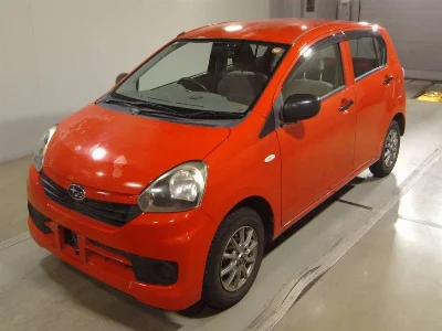 Subaru Pleo Plus