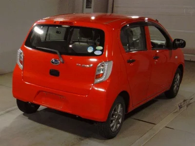 Subaru Pleo Plus