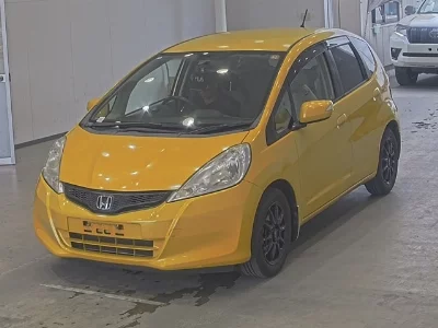 Honda FIT HYBRID