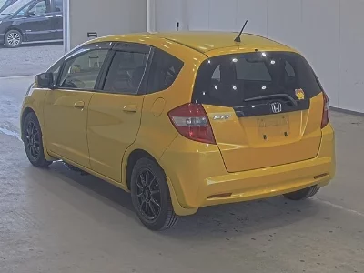 Honda FIT HYBRID