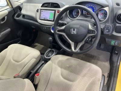 Honda FIT HYBRID