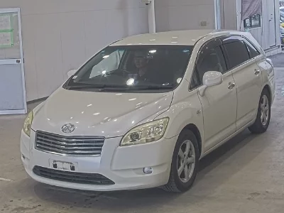 Toyota Mark X Zio