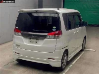 Цена авто Mitsubishi  с аукционов Японии, номер кузова MB15S, пробег 58 000, оценка 8