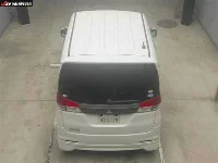 Цена авто Mitsubishi  с аукционов Японии, номер кузова MB15S, пробег 58 000, оценка 8