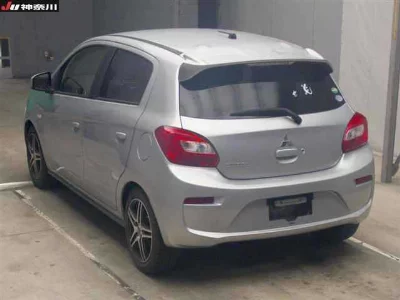 Mitsubishi Mirage