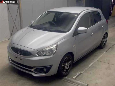 Mitsubishi Mirage