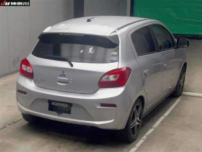 Mitsubishi Mirage