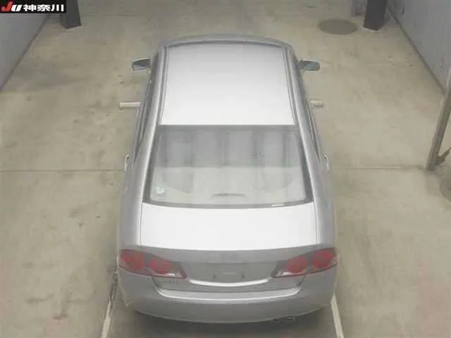 Honda Civic  с аукциона в Японии