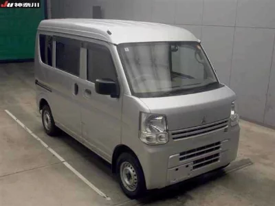 Mitsubishi Minicab