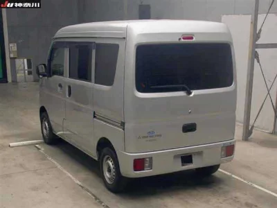 Mitsubishi Minicab