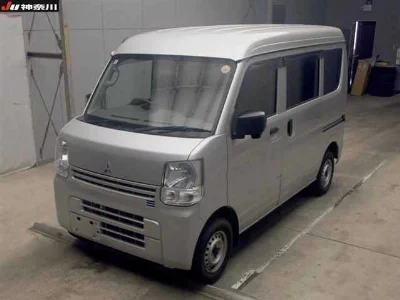 Mitsubishi Minicab