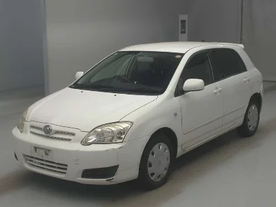 Toyota Allex