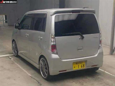 Suzuki WAGON R STINGRAY