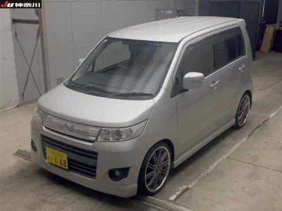Suzuki WAGON R STINGRAY