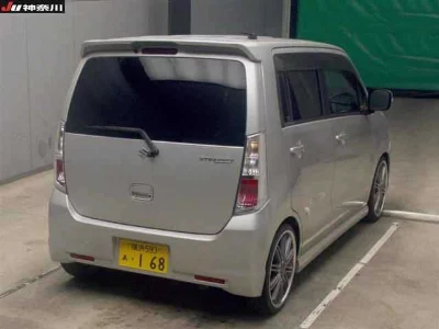 Suzuki WAGON R STINGRAY