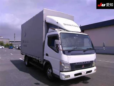 Mitsubishi Fuso Canter