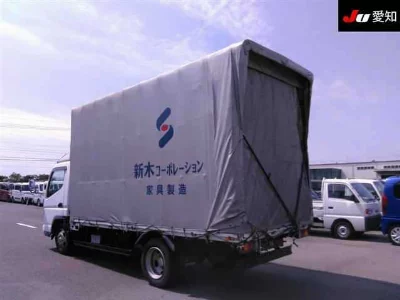 Mitsubishi Fuso Canter