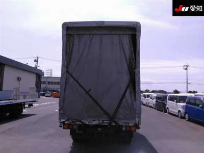 Mitsubishi Fuso Canter