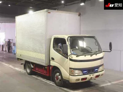 Hino DUTRO TRUCK