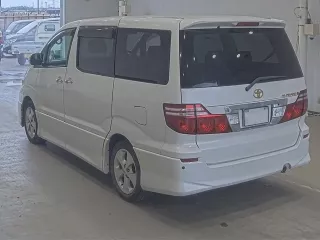 Toyota ALPHARD V