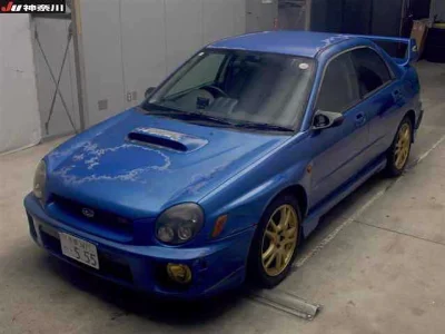 Subaru IMPREZA WRX