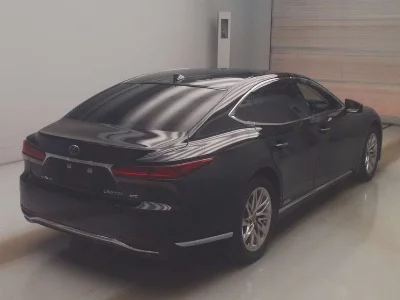 Lexus LS500h