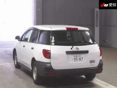 Nissan AD