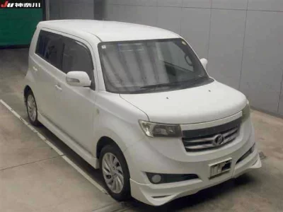 Toyota bB