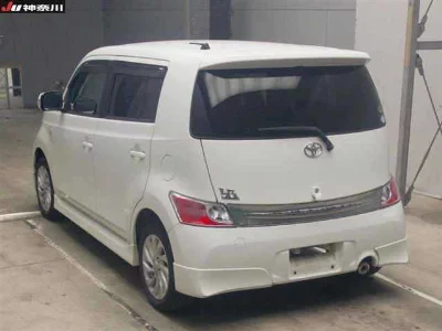 Toyota bB