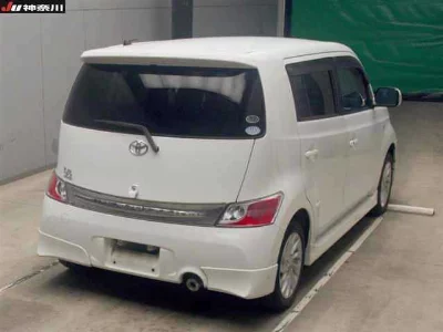 Toyota bB