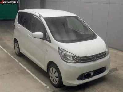 Mitsubishi eK Wagon