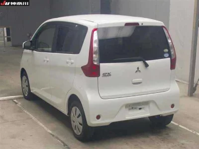 Mitsubishi eK Wagon