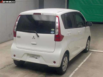 Mitsubishi eK Wagon