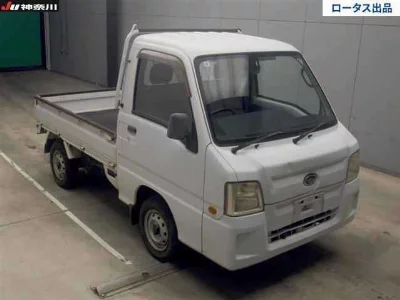 Subaru Sambar Truck