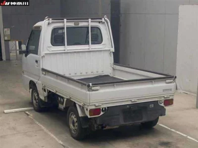 Subaru Sambar Truck