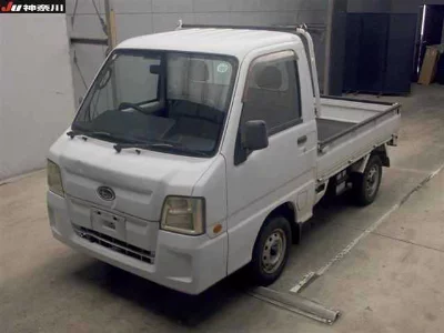 Subaru Sambar Truck