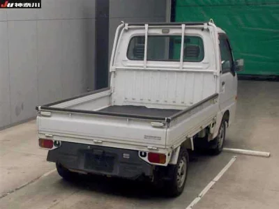 Subaru Sambar Truck