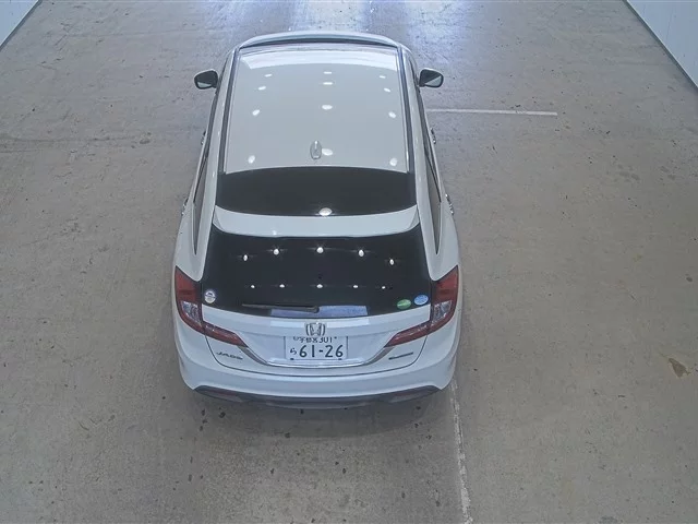 Honda Jade  с аукциона в Японии