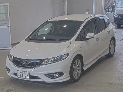 Honda Jade