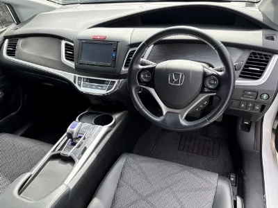 Honda Jade