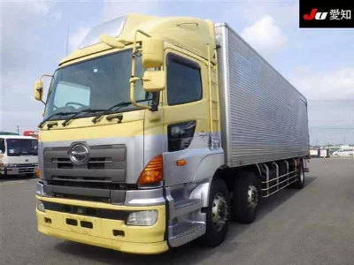 Hino Profia
